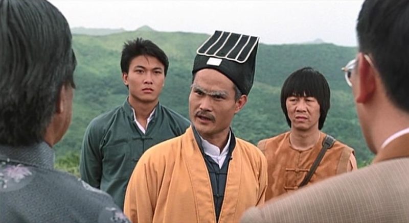 これぞ元祖キョンシー映画 霊幻道士 あらすじ 感想 たろさんのキョンシーブログ